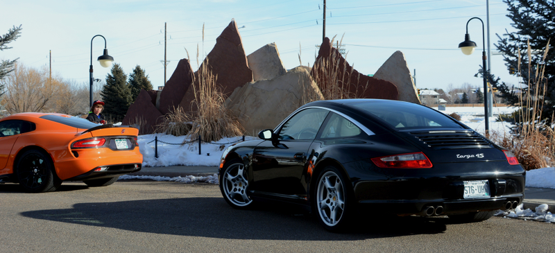 Illustration for article titled Lafayette, Colorado, Cars and Coffee, Feb 2016